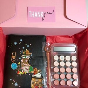 🎄🔔Brand New Christmas Holiday Budget Binder Bundle🎄🌺